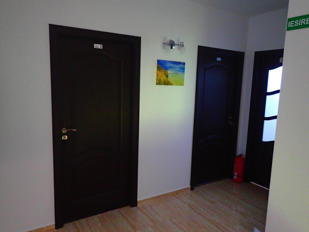 Отель Indeep Club Cumpana  Экстерьер фото